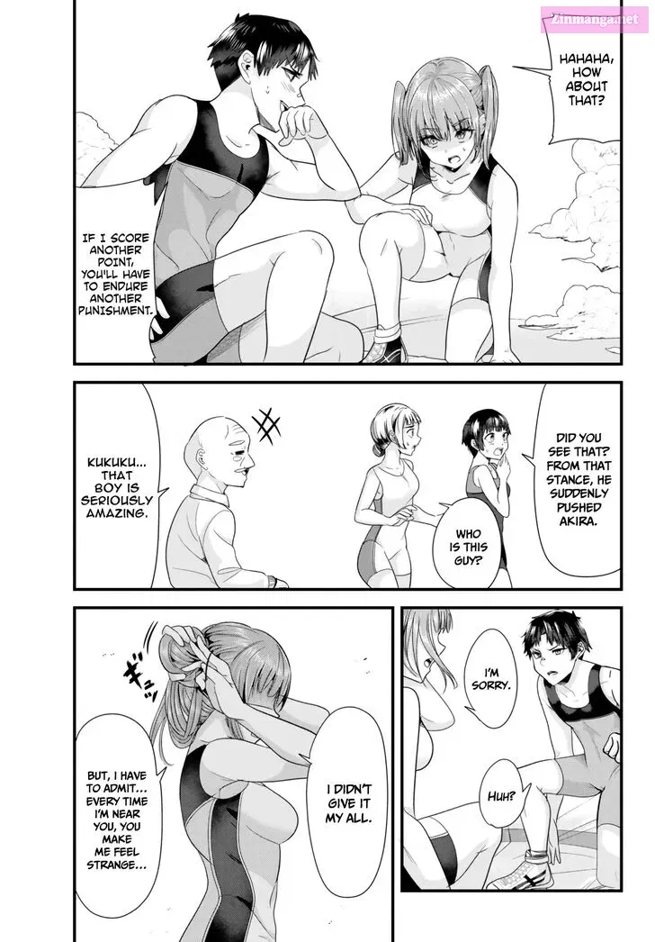 Jimoto no Ijimekko-tachi ni Shikaeshi Shiyou to Shitara, Betsu no Tatakai ga Hajimatta Zinmanga X Chapter 10 Page 9