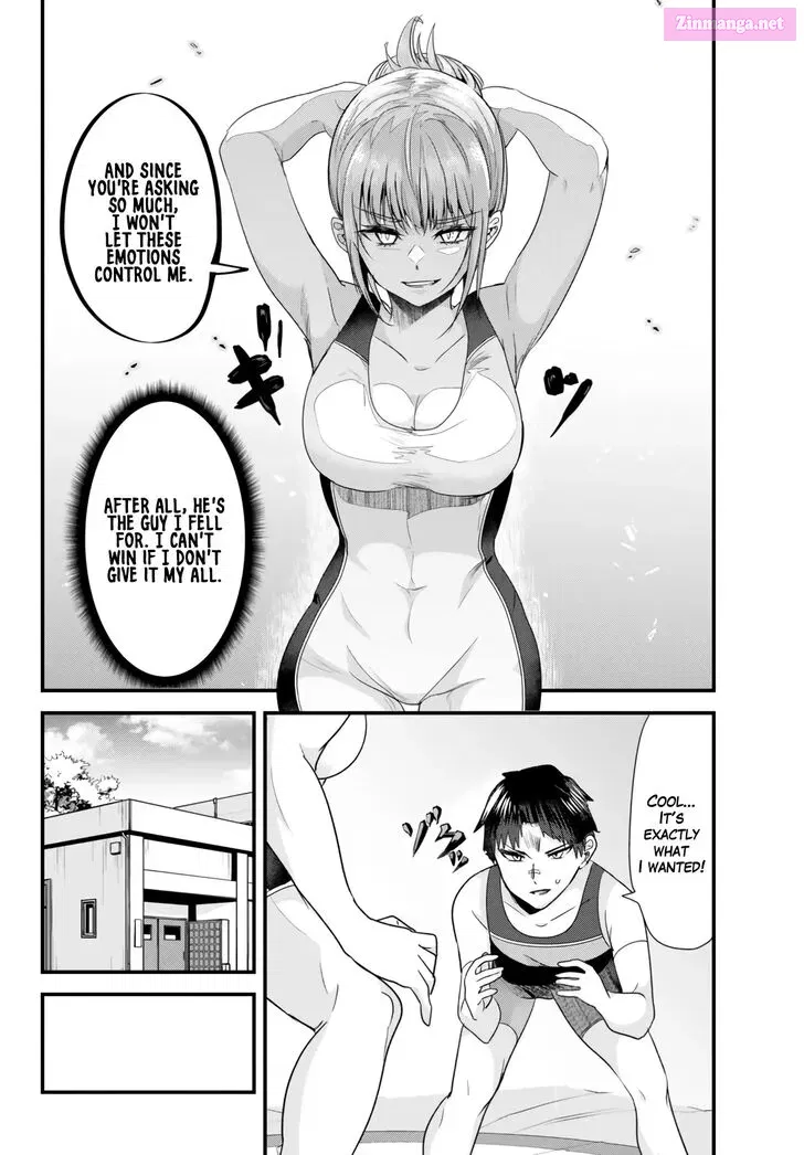 Jimoto no Ijimekko-tachi ni Shikaeshi Shiyou to Shitara, Betsu no Tatakai ga Hajimatta Zinmanga X Chapter 10 Page 10