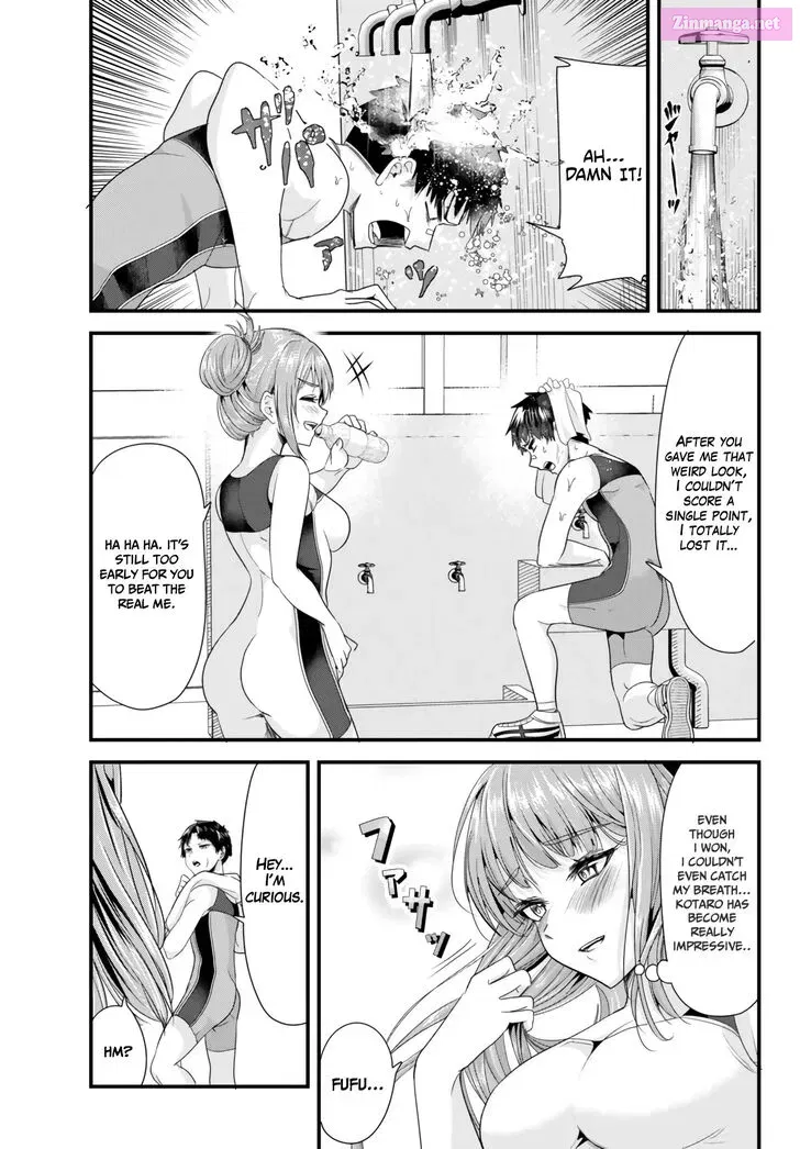 Jimoto no Ijimekko-tachi ni Shikaeshi Shiyou to Shitara, Betsu no Tatakai ga Hajimatta Zinmanga X Chapter 10 Page 11
