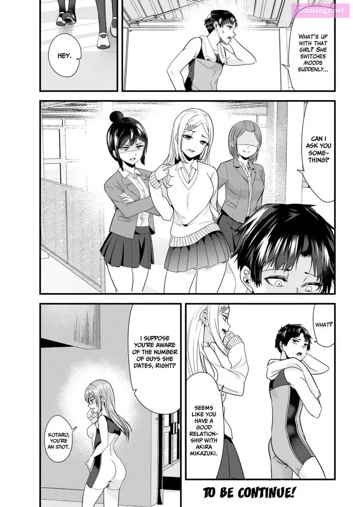 Jimoto no Ijimekko-tachi ni Shikaeshi Shiyou to Shitara, Betsu no Tatakai ga Hajimatta Zinmanga X Chapter 10 Page 13