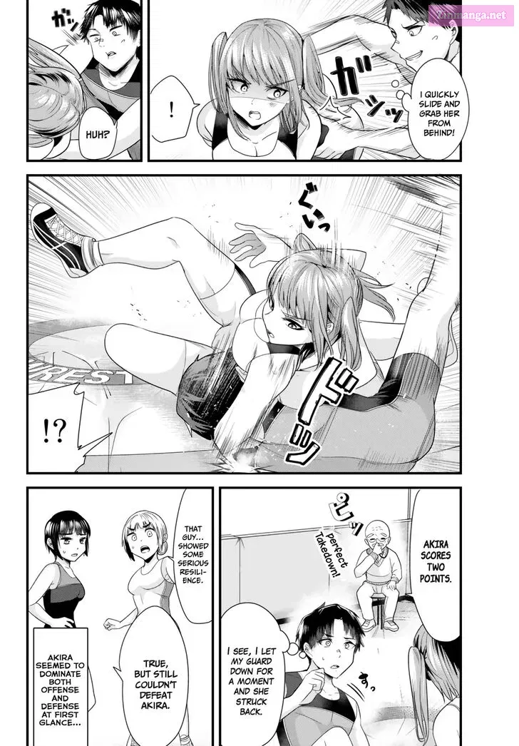 Jimoto no Ijimekko-tachi ni Shikaeshi Shiyou to Shitara, Betsu no Tatakai ga Hajimatta Zinmanga X Chapter 9.2 Page 2