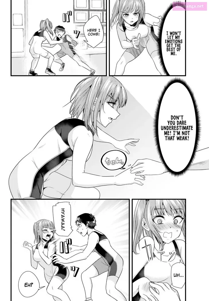 Jimoto no Ijimekko-tachi ni Shikaeshi Shiyou to Shitara, Betsu no Tatakai ga Hajimatta Zinmanga X Chapter 9.2 Page 6