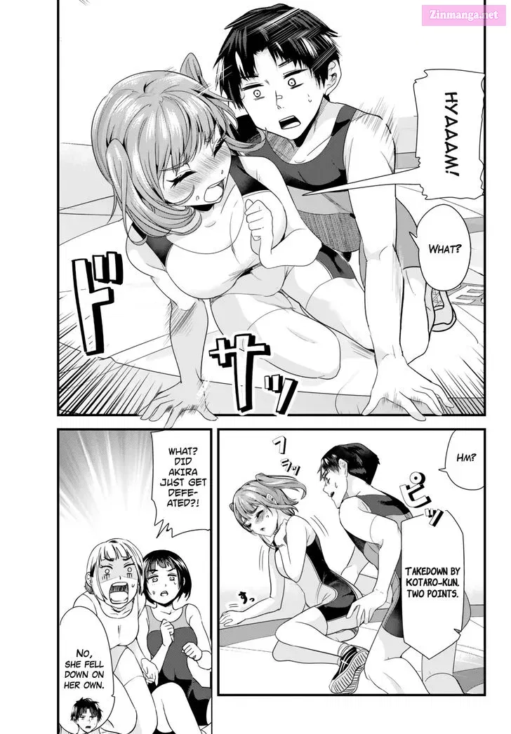 Jimoto no Ijimekko-tachi ni Shikaeshi Shiyou to Shitara, Betsu no Tatakai ga Hajimatta Zinmanga X Chapter 9.2 Page 7