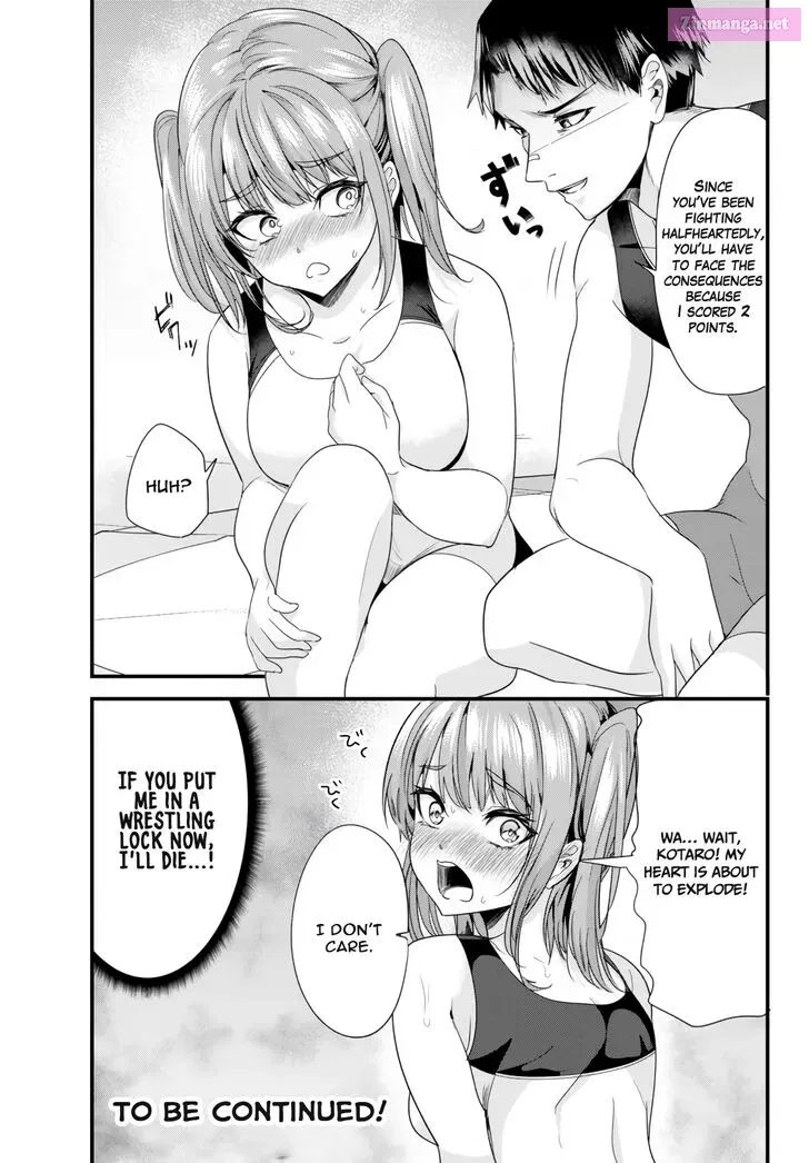 Jimoto no Ijimekko-tachi ni Shikaeshi Shiyou to Shitara, Betsu no Tatakai ga Hajimatta Zinmanga X Chapter 9.2 Page 9