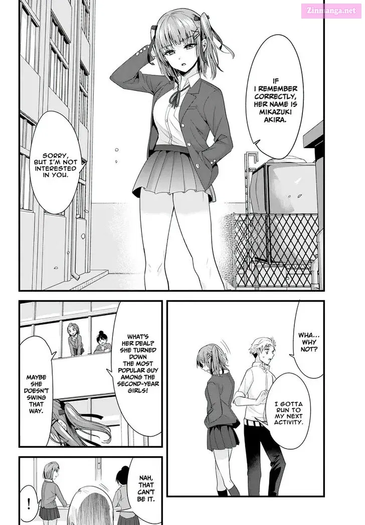 Jimoto no Ijimekko-tachi ni Shikaeshi Shiyou to Shitara, Betsu no Tatakai ga Hajimatta Zinmanga X Chapter 9.1 Page 2