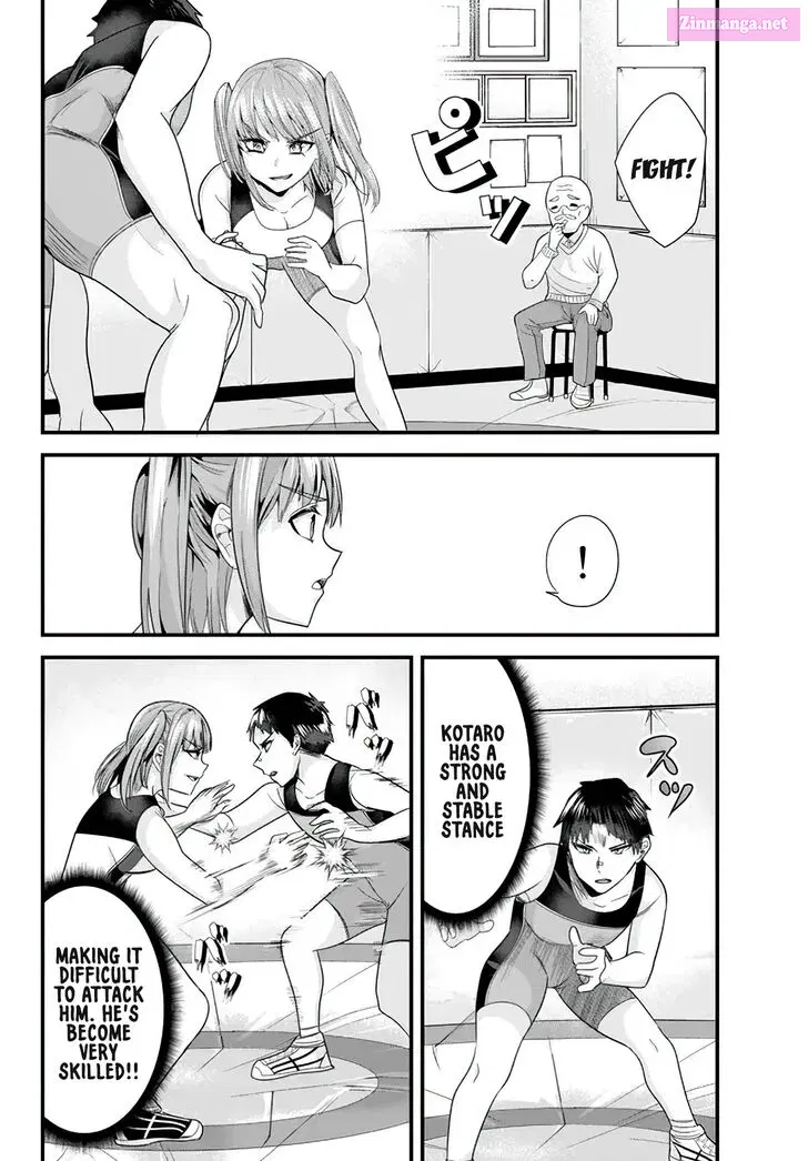Jimoto no Ijimekko-tachi ni Shikaeshi Shiyou to Shitara, Betsu no Tatakai ga Hajimatta Zinmanga X Chapter 9.1 Page 10