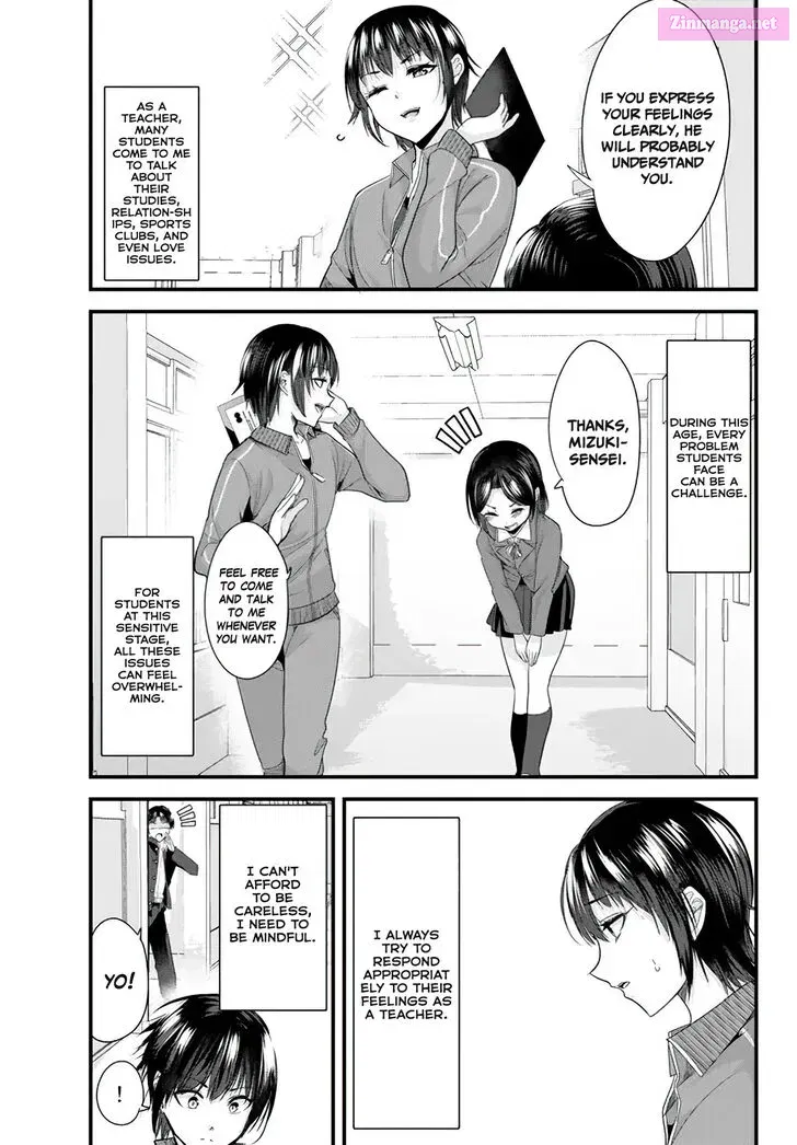 Jimoto no Ijimekko-tachi ni Shikaeshi Shiyou to Shitara, Betsu no Tatakai ga Hajimatta Zinmanga X Chapter 8 Page 1