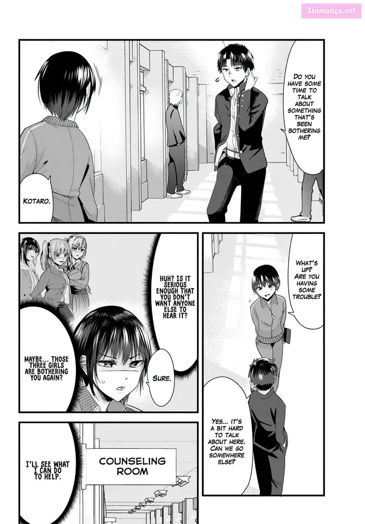 Jimoto no Ijimekko-tachi ni Shikaeshi Shiyou to Shitara, Betsu no Tatakai ga Hajimatta Zinmanga X Chapter 8 Page 2
