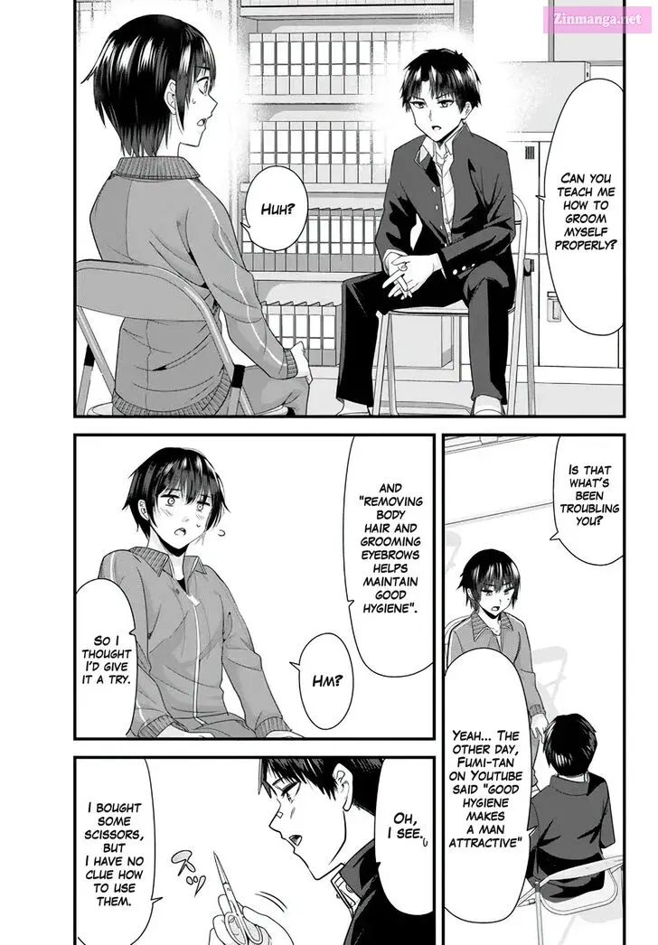 Jimoto no Ijimekko-tachi ni Shikaeshi Shiyou to Shitara, Betsu no Tatakai ga Hajimatta Zinmanga X Chapter 8 Page 3