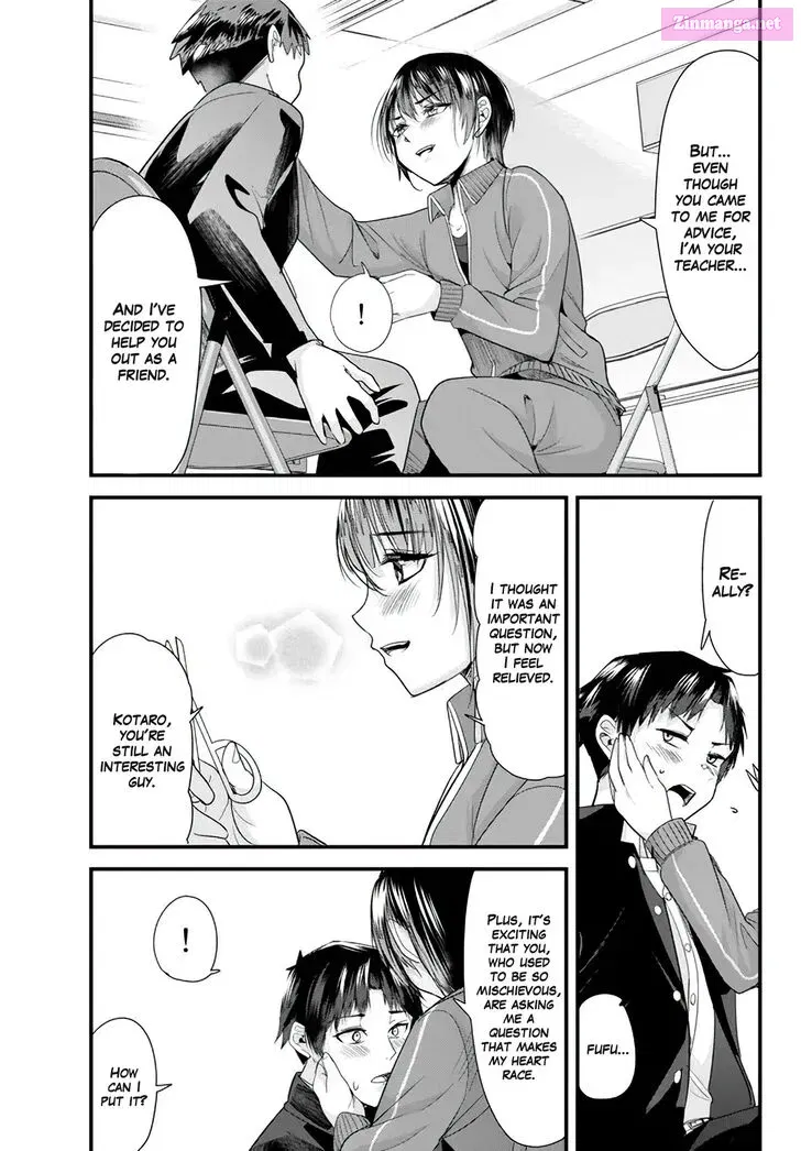 Jimoto no Ijimekko-tachi ni Shikaeshi Shiyou to Shitara, Betsu no Tatakai ga Hajimatta Zinmanga X Chapter 8 Page 7