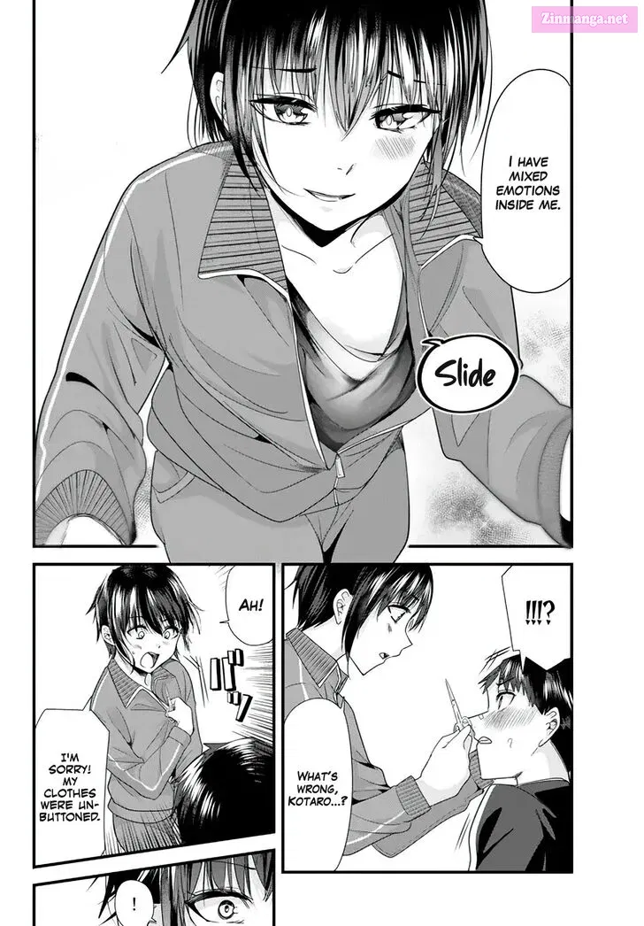 Jimoto no Ijimekko-tachi ni Shikaeshi Shiyou to Shitara, Betsu no Tatakai ga Hajimatta Zinmanga X Chapter 8 Page 8