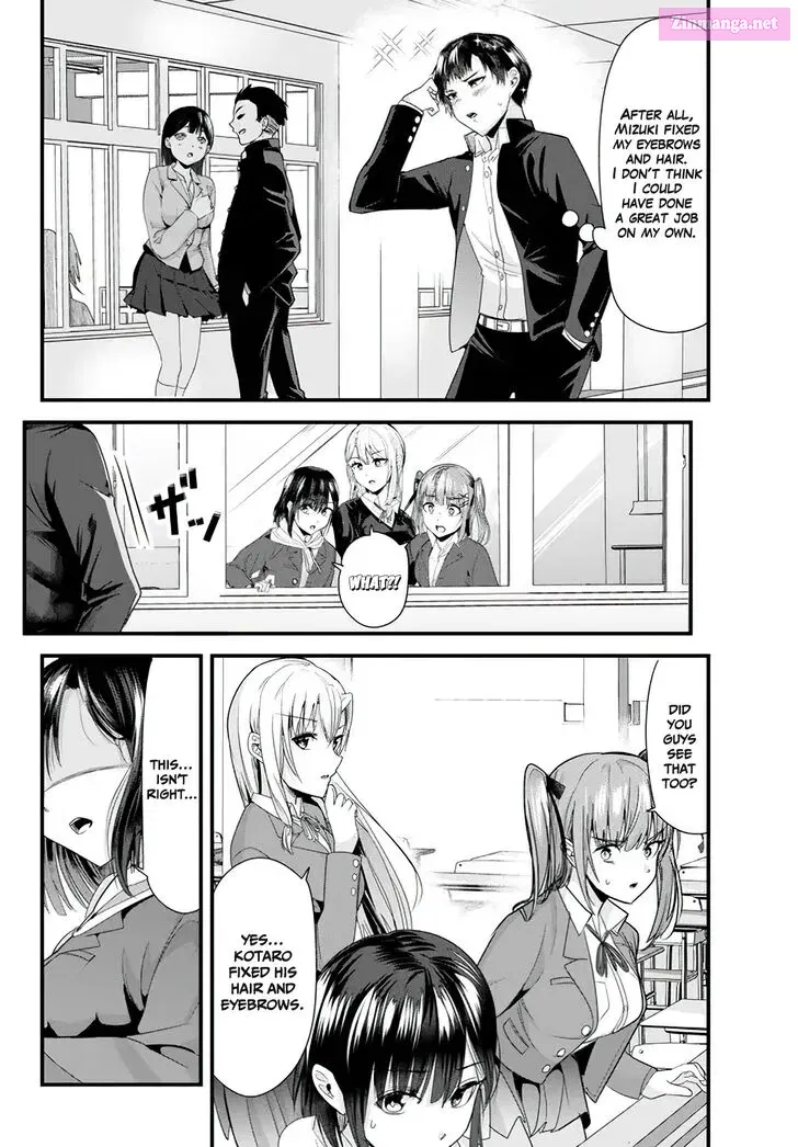 Jimoto no Ijimekko-tachi ni Shikaeshi Shiyou to Shitara, Betsu no Tatakai ga Hajimatta Zinmanga X Chapter 8 Page 10