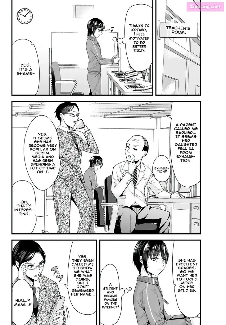 Jimoto no Ijimekko-tachi ni Shikaeshi Shiyou to Shitara, Betsu no Tatakai ga Hajimatta Zinmanga X Chapter 8 Page 12