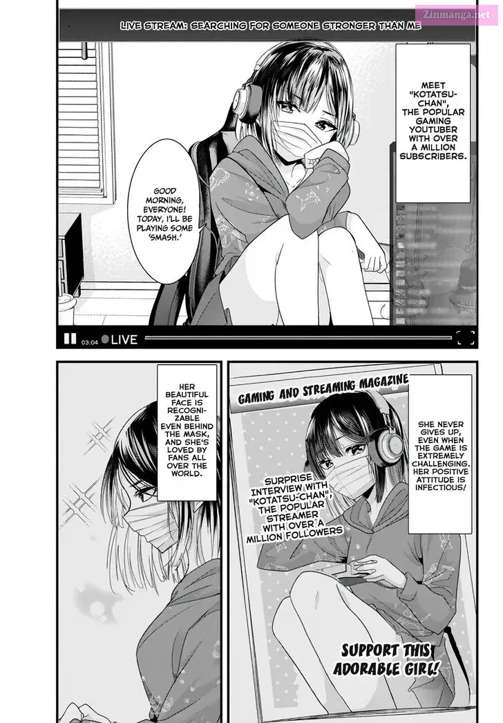 Jimoto no Ijimekko-tachi ni Shikaeshi Shiyou to Shitara, Betsu no Tatakai ga Hajimatta Zinmanga X Chapter 7.1 Page 1