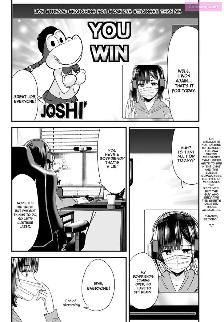 Jimoto no Ijimekko-tachi ni Shikaeshi Shiyou to Shitara, Betsu no Tatakai ga Hajimatta Zinmanga X Chapter 7.1 Page 2