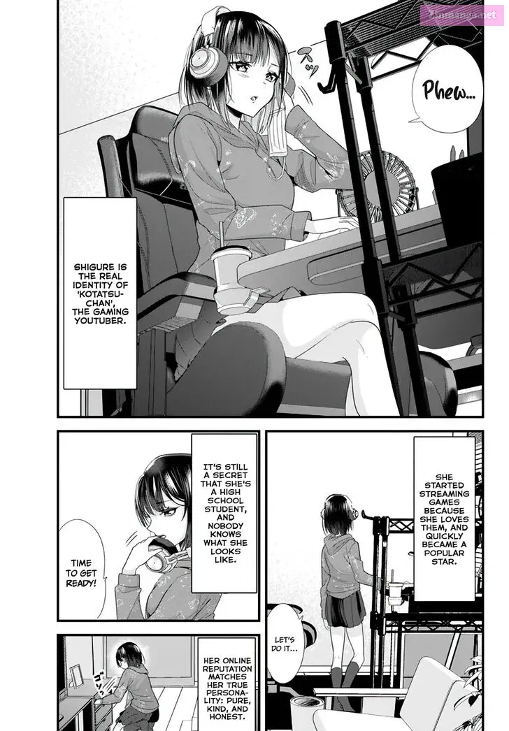 Jimoto no Ijimekko-tachi ni Shikaeshi Shiyou to Shitara, Betsu no Tatakai ga Hajimatta Zinmanga X Chapter 7.1 Page 3