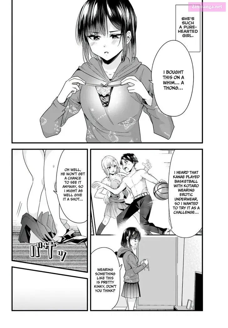 Jimoto no Ijimekko-tachi ni Shikaeshi Shiyou to Shitara, Betsu no Tatakai ga Hajimatta Zinmanga X Chapter 7.1 Page 4