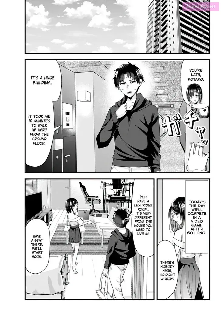 Jimoto no Ijimekko-tachi ni Shikaeshi Shiyou to Shitara, Betsu no Tatakai ga Hajimatta Zinmanga X Chapter 7.1 Page 5