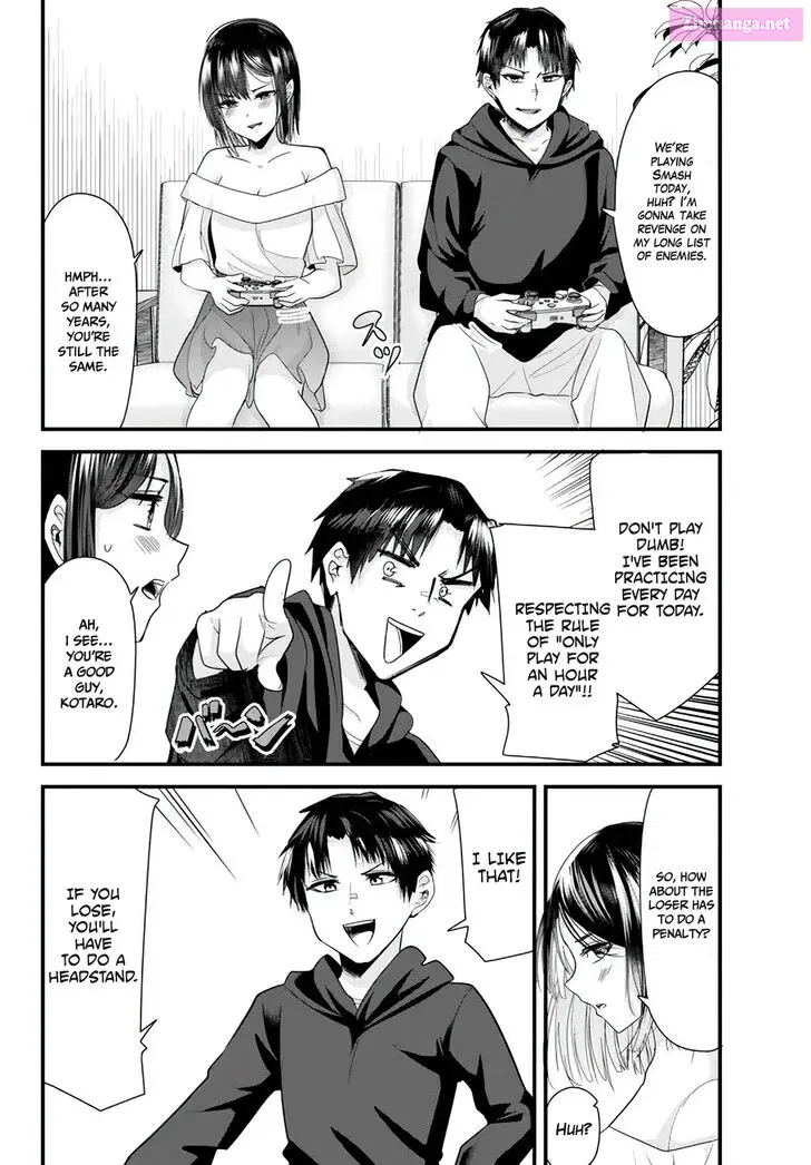 Jimoto no Ijimekko-tachi ni Shikaeshi Shiyou to Shitara, Betsu no Tatakai ga Hajimatta Zinmanga X Chapter 7.1 Page 6
