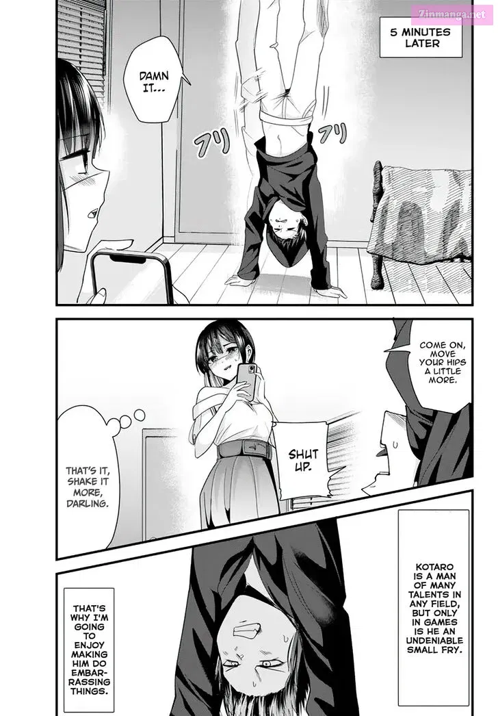 Jimoto no Ijimekko-tachi ni Shikaeshi Shiyou to Shitara, Betsu no Tatakai ga Hajimatta Zinmanga X Chapter 7.1 Page 7
