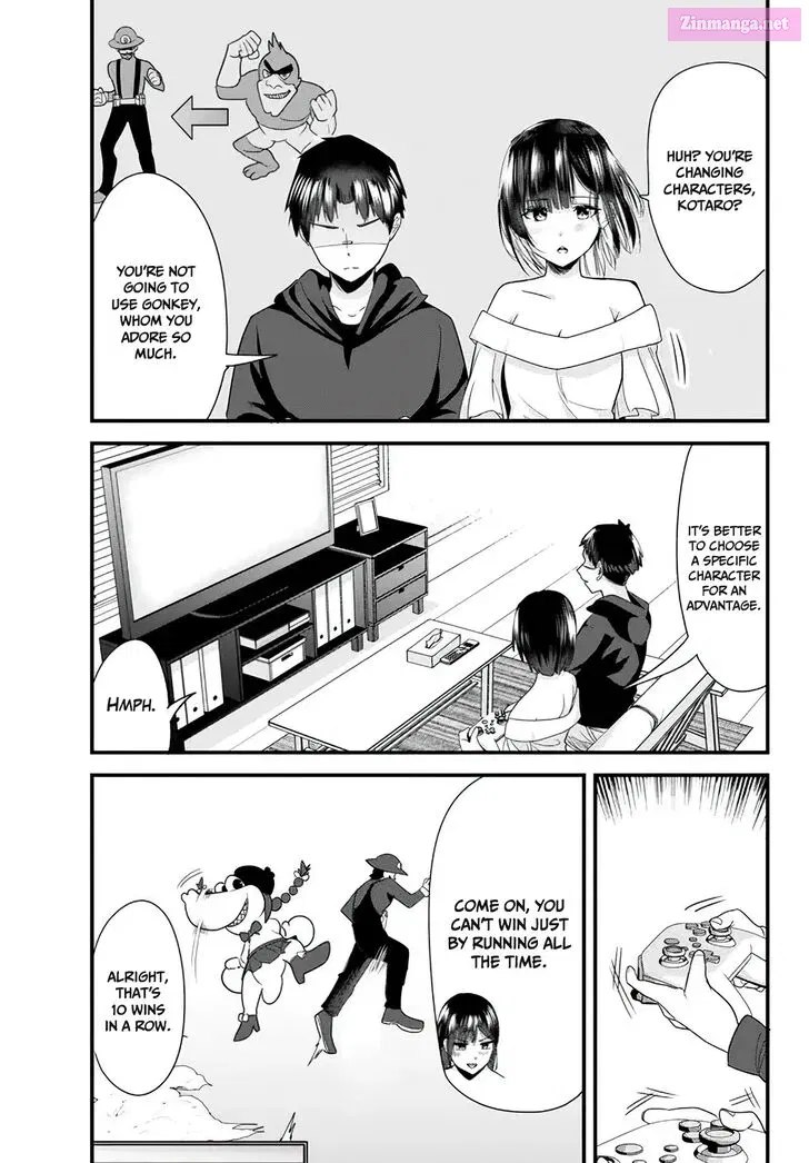 Jimoto no Ijimekko-tachi ni Shikaeshi Shiyou to Shitara, Betsu no Tatakai ga Hajimatta Zinmanga X Chapter 7.1 Page 9