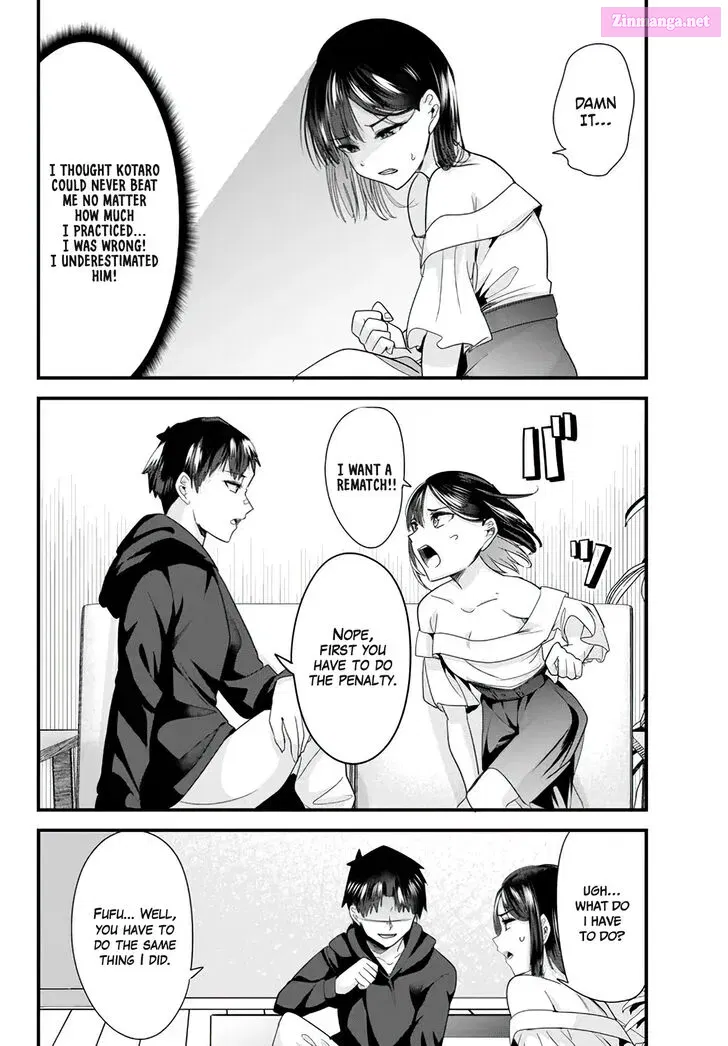 Jimoto no Ijimekko-tachi ni Shikaeshi Shiyou to Shitara, Betsu no Tatakai ga Hajimatta Zinmanga X Chapter 7.1 Page 12