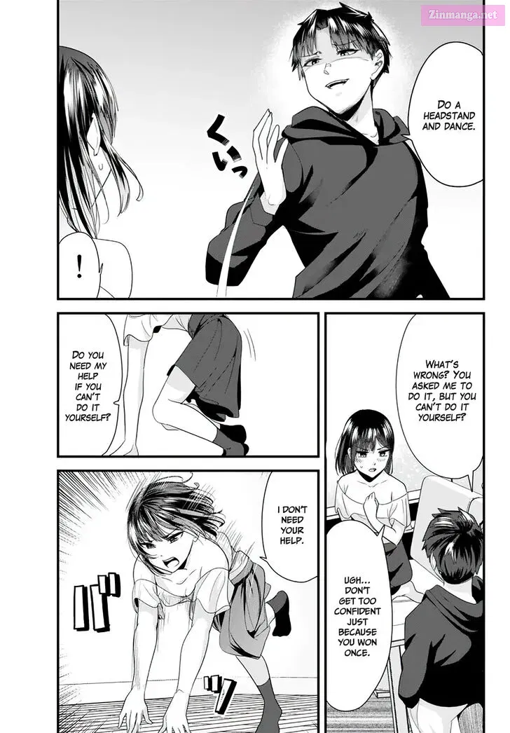 Jimoto no Ijimekko-tachi ni Shikaeshi Shiyou to Shitara, Betsu no Tatakai ga Hajimatta Zinmanga X Chapter 7.1 Page 13
