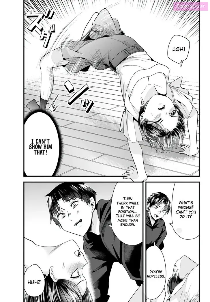 Jimoto no Ijimekko-tachi ni Shikaeshi Shiyou to Shitara, Betsu no Tatakai ga Hajimatta Zinmanga X Chapter 7.1 Page 15