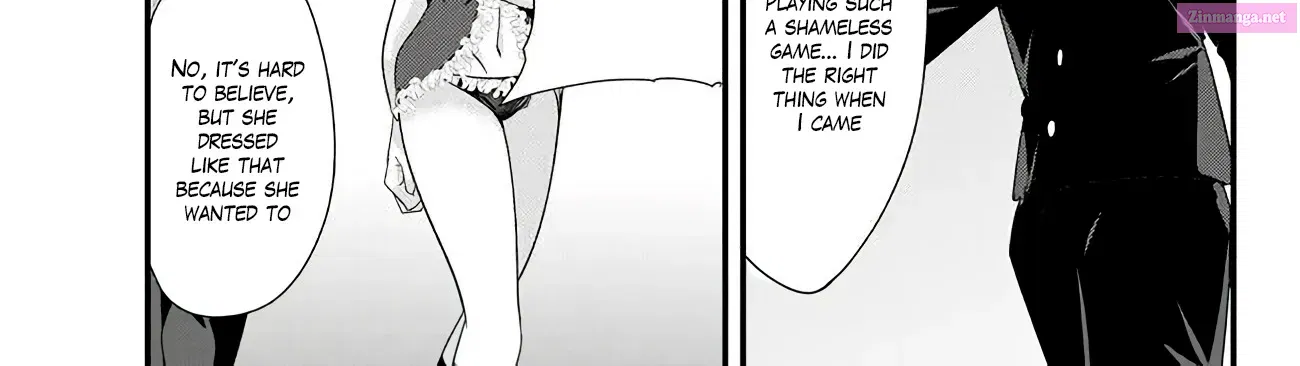 Jimoto no Ijimekko-tachi ni Shikaeshi Shiyou to Shitara, Betsu no Tatakai ga Hajimatta Zinmanga X Chapter 4.1 Page 14