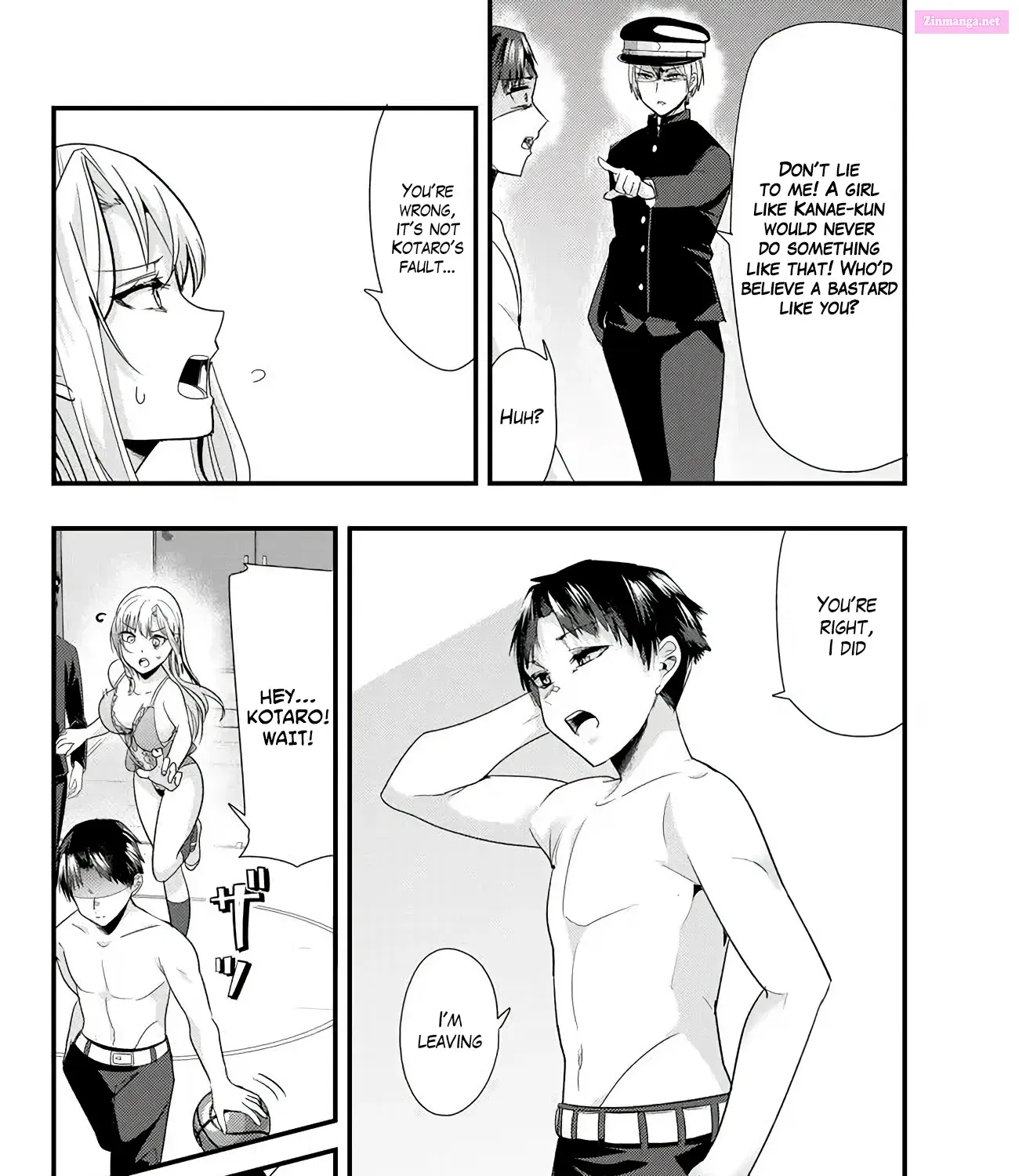 Jimoto no Ijimekko-tachi ni Shikaeshi Shiyou to Shitara, Betsu no Tatakai ga Hajimatta Zinmanga X Chapter 4.1 Page 15