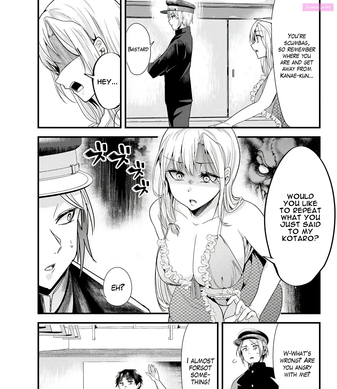 Jimoto no Ijimekko-tachi ni Shikaeshi Shiyou to Shitara, Betsu no Tatakai ga Hajimatta Zinmanga X Chapter 4.1 Page 17