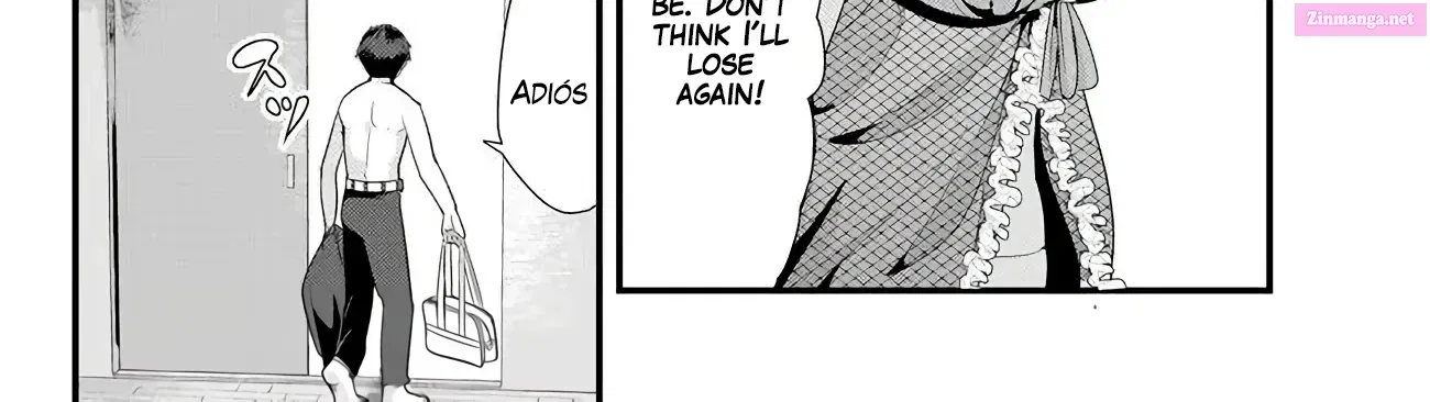 Jimoto no Ijimekko-tachi ni Shikaeshi Shiyou to Shitara, Betsu no Tatakai ga Hajimatta Zinmanga X Chapter 4.1 Page 22