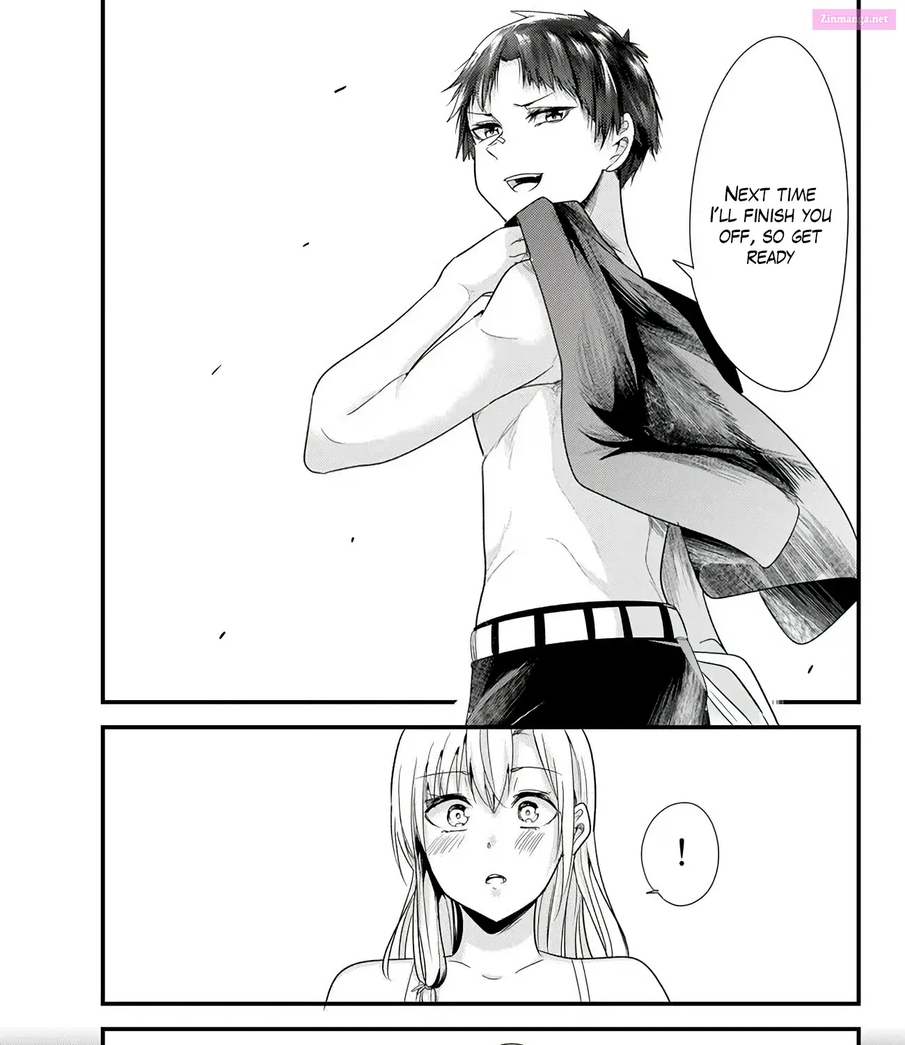 Jimoto no Ijimekko-tachi ni Shikaeshi Shiyou to Shitara, Betsu no Tatakai ga Hajimatta Zinmanga X Chapter 4.1 Page 23