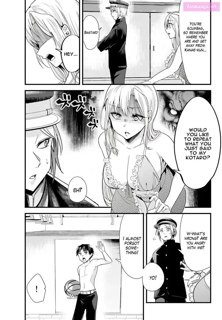 Jimoto no Ijimekko-tachi ni Shikaeshi Shiyou to Shitara, Betsu no Tatakai ga Hajimatta Zinmanga X Chapter 4 Page 9