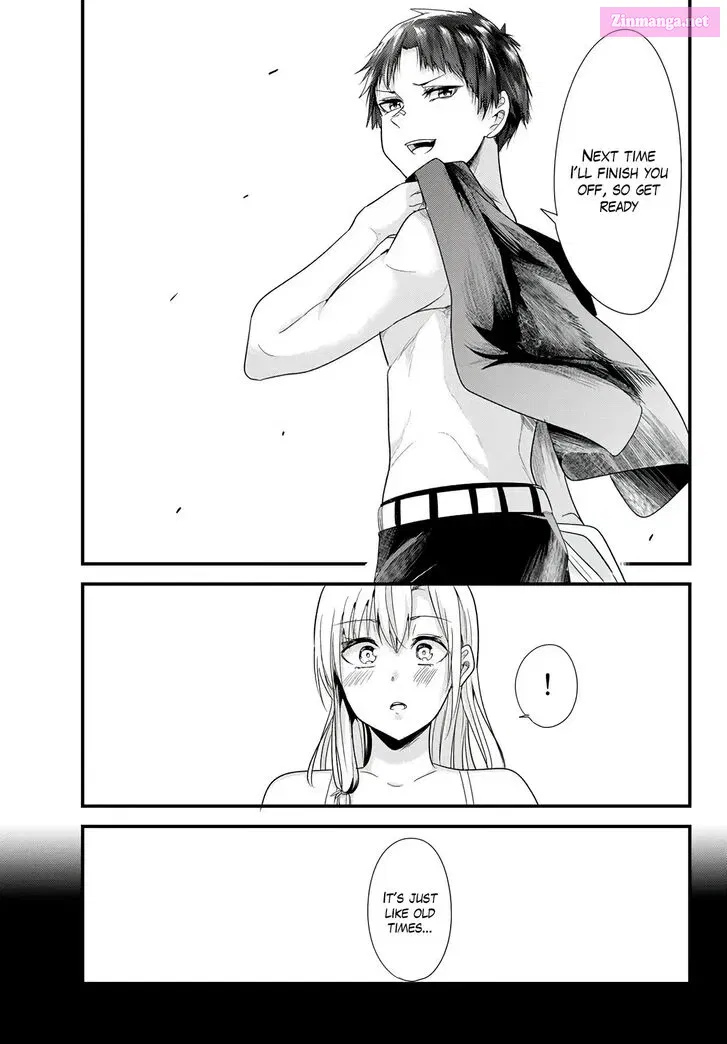 Jimoto no Ijimekko-tachi ni Shikaeshi Shiyou to Shitara, Betsu no Tatakai ga Hajimatta Zinmanga X Chapter 4 Page 12