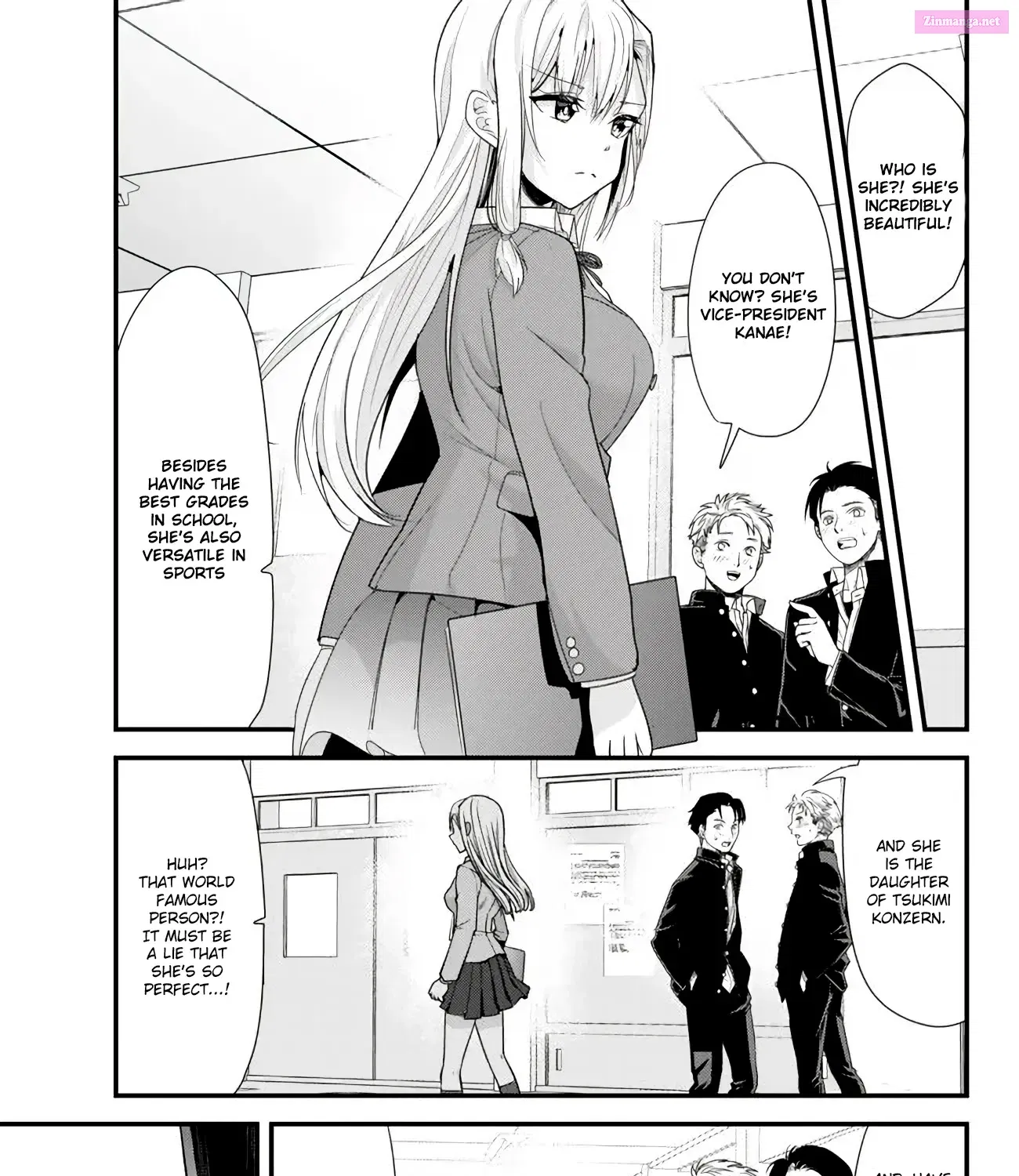 Jimoto no Ijimekko-tachi ni Shikaeshi Shiyou to Shitara, Betsu no Tatakai ga Hajimatta Zinmanga X Chapter 3 Page 1
