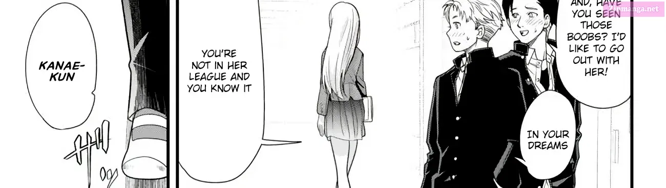 Jimoto no Ijimekko-tachi ni Shikaeshi Shiyou to Shitara, Betsu no Tatakai ga Hajimatta Zinmanga X Chapter 3 Page 2