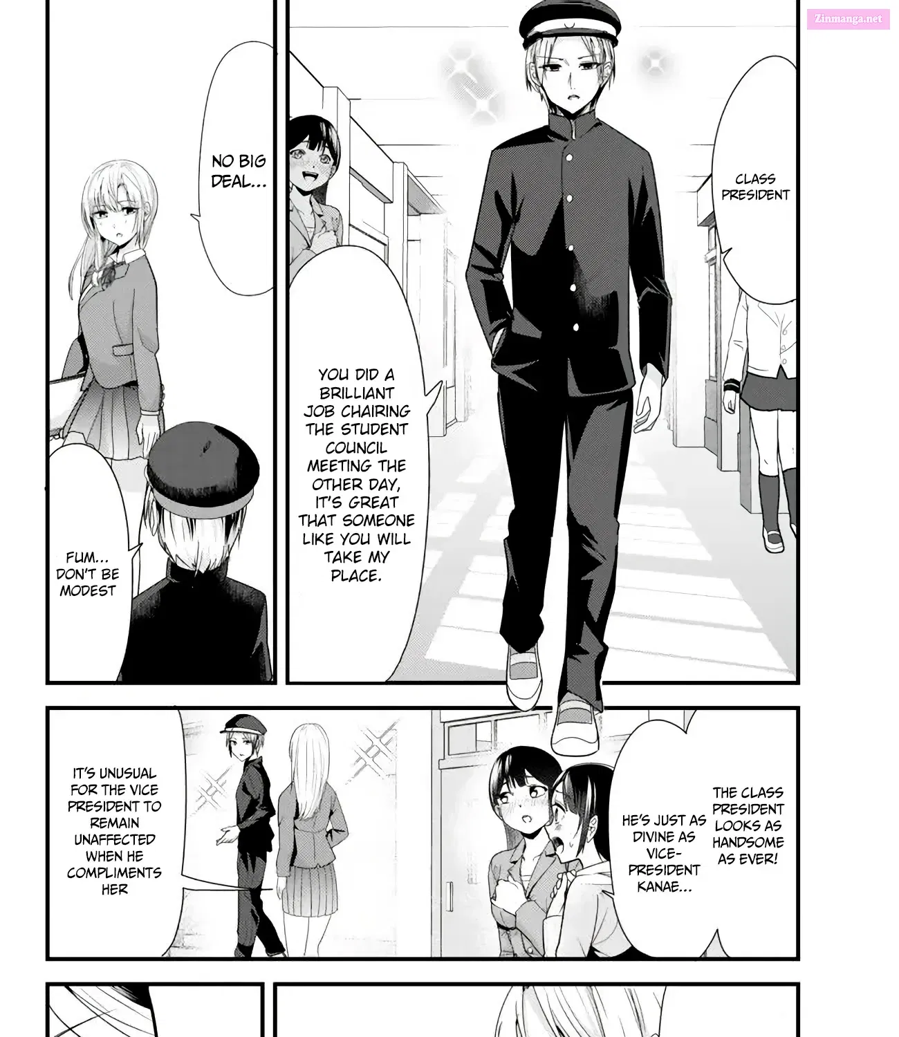 Jimoto no Ijimekko-tachi ni Shikaeshi Shiyou to Shitara, Betsu no Tatakai ga Hajimatta Zinmanga X Chapter 3 Page 3