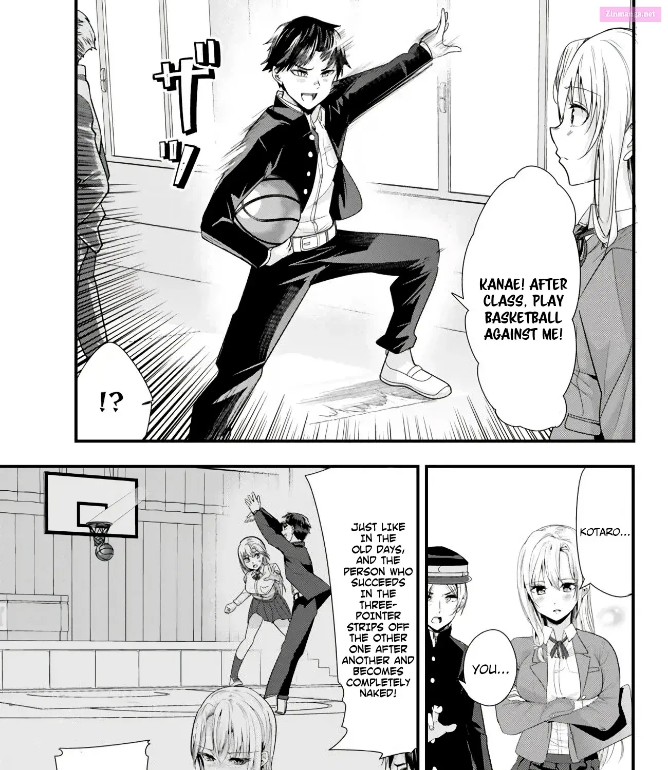 Jimoto no Ijimekko-tachi ni Shikaeshi Shiyou to Shitara, Betsu no Tatakai ga Hajimatta Zinmanga X Chapter 3 Page 5