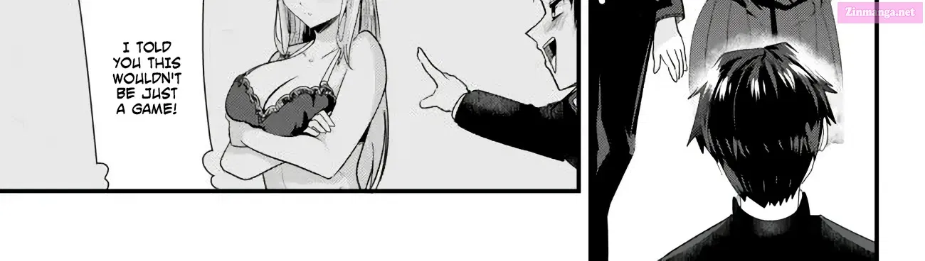 Jimoto no Ijimekko-tachi ni Shikaeshi Shiyou to Shitara, Betsu no Tatakai ga Hajimatta Zinmanga X Chapter 3 Page 6