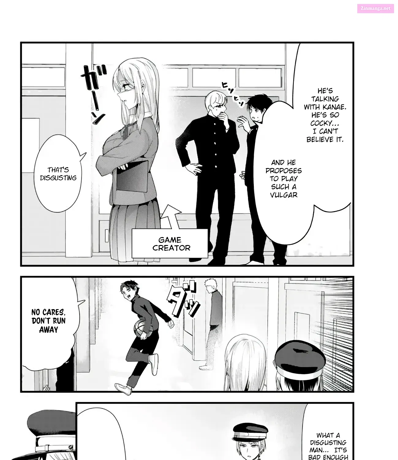 Jimoto no Ijimekko-tachi ni Shikaeshi Shiyou to Shitara, Betsu no Tatakai ga Hajimatta Zinmanga X Chapter 3 Page 7