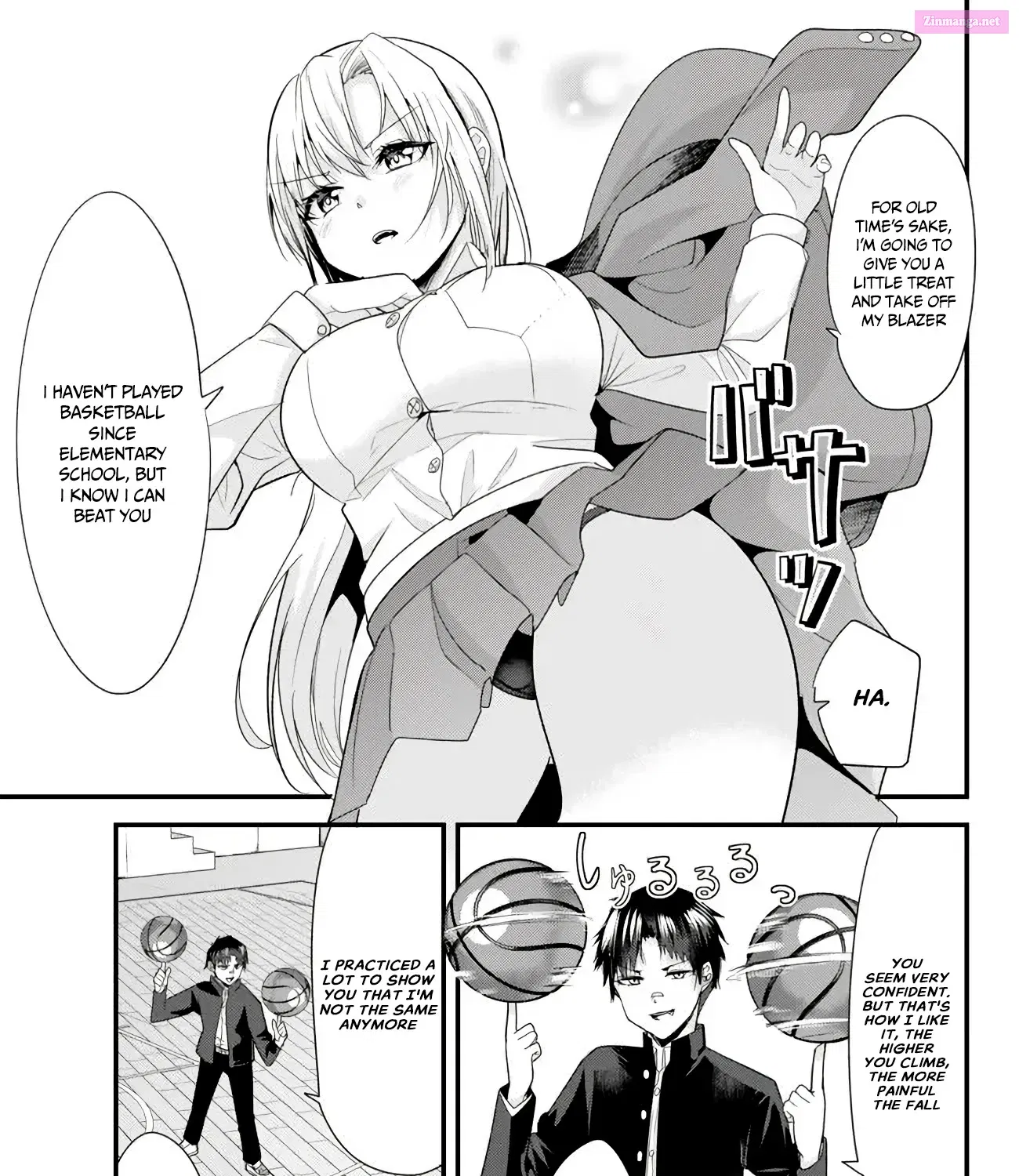 Jimoto no Ijimekko-tachi ni Shikaeshi Shiyou to Shitara, Betsu no Tatakai ga Hajimatta Zinmanga X Chapter 3 Page 13