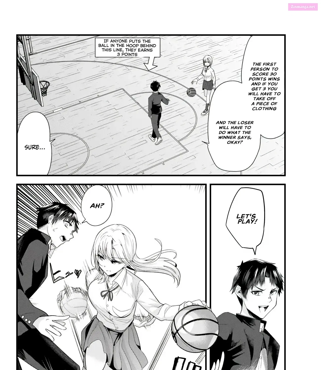 Jimoto no Ijimekko-tachi ni Shikaeshi Shiyou to Shitara, Betsu no Tatakai ga Hajimatta Zinmanga X Chapter 3 Page 15