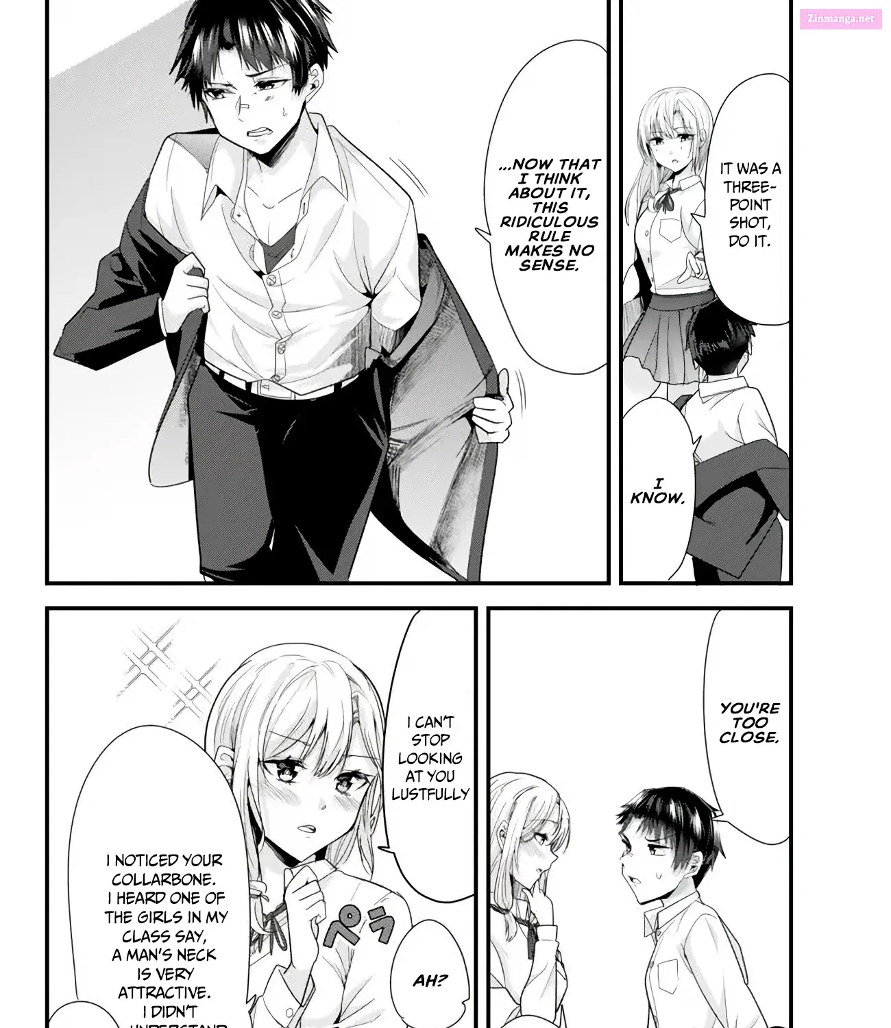 Jimoto no Ijimekko-tachi ni Shikaeshi Shiyou to Shitara, Betsu no Tatakai ga Hajimatta Zinmanga X Chapter 3 Page 19
