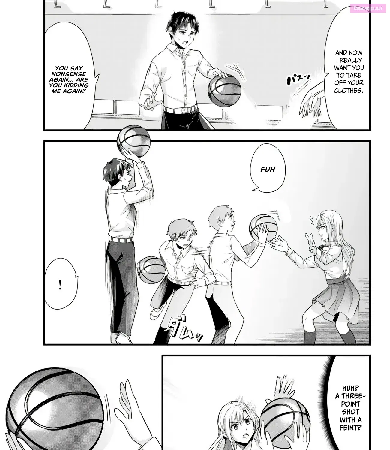 Jimoto no Ijimekko-tachi ni Shikaeshi Shiyou to Shitara, Betsu no Tatakai ga Hajimatta Zinmanga X Chapter 3 Page 21