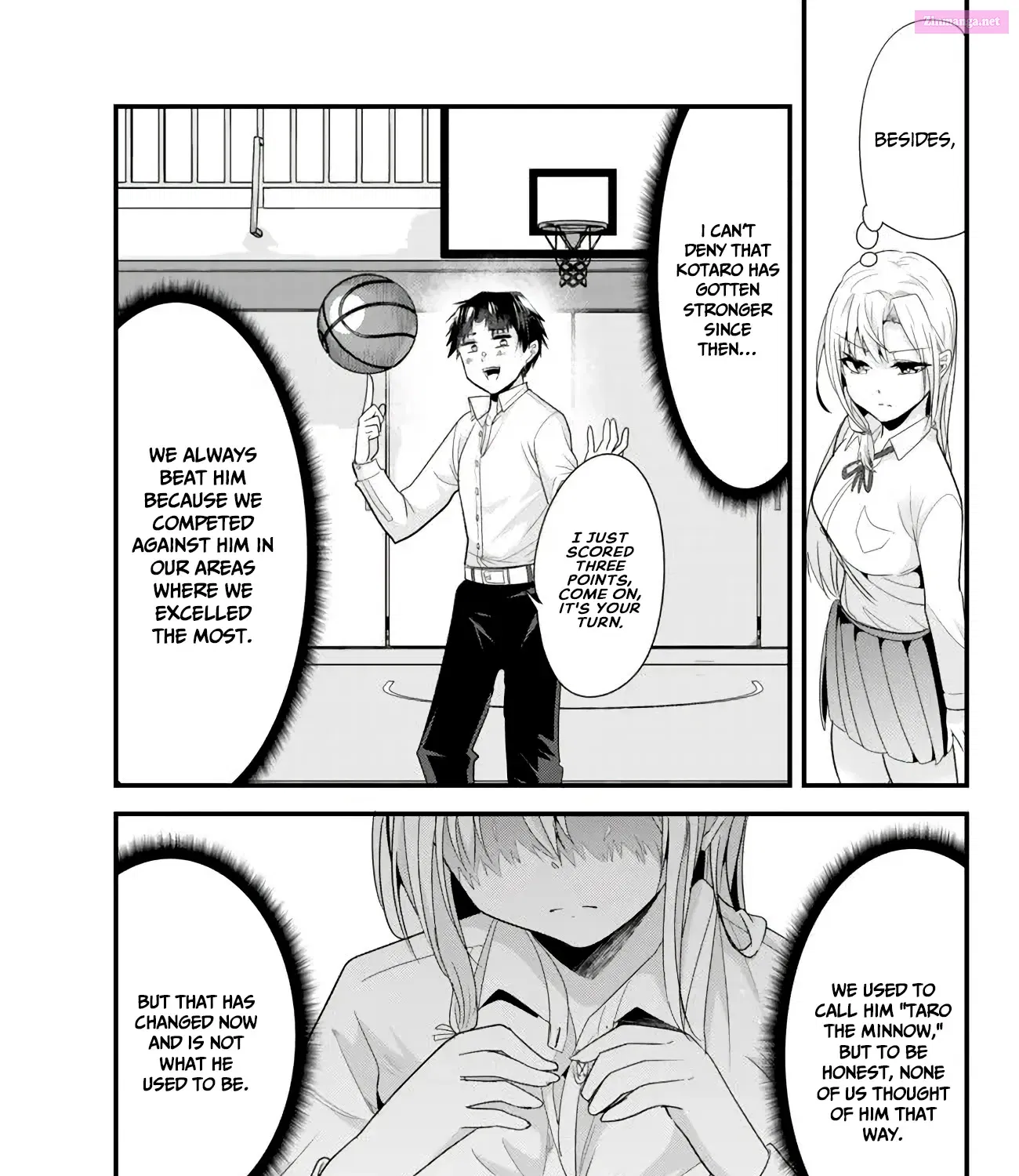 Jimoto no Ijimekko-tachi ni Shikaeshi Shiyou to Shitara, Betsu no Tatakai ga Hajimatta Zinmanga X Chapter 3 Page 25