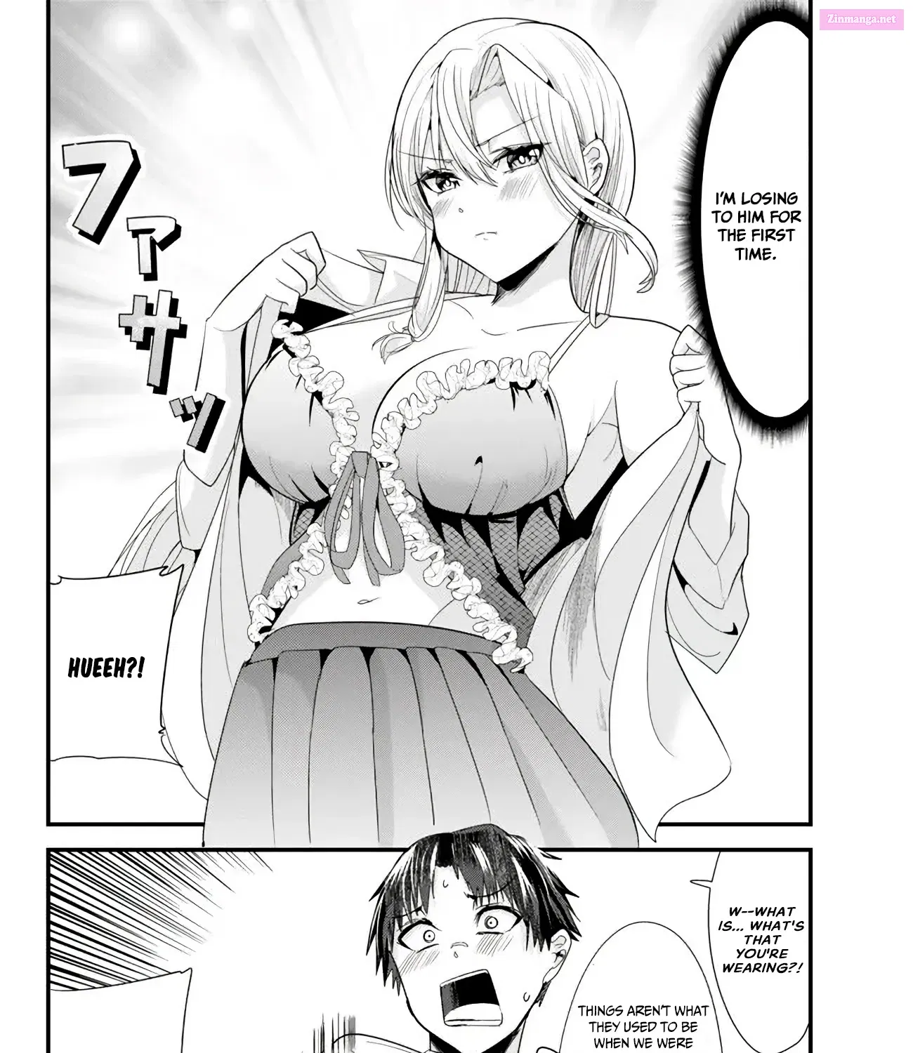 Jimoto no Ijimekko-tachi ni Shikaeshi Shiyou to Shitara, Betsu no Tatakai ga Hajimatta Zinmanga X Chapter 3 Page 27