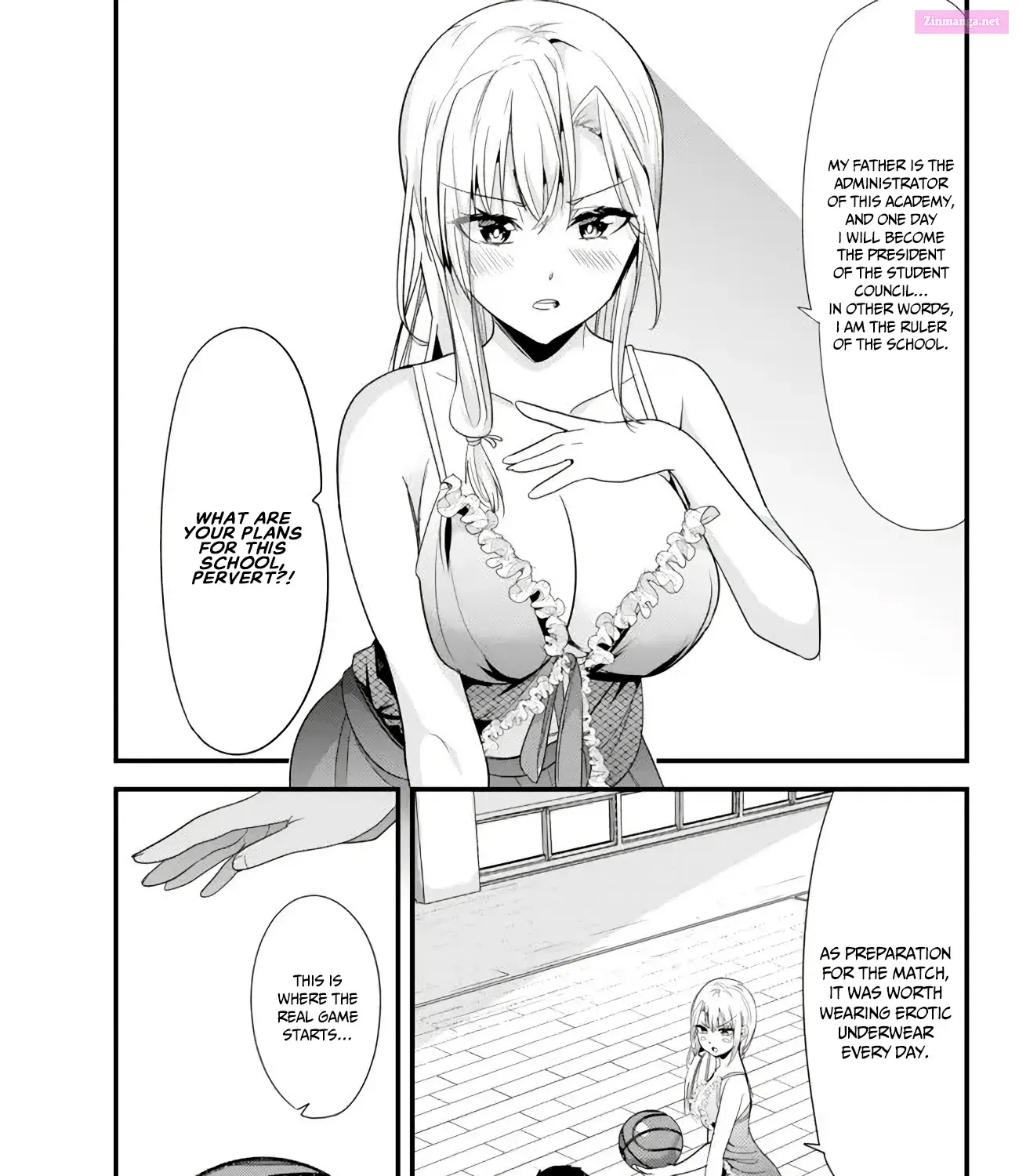 Jimoto no Ijimekko-tachi ni Shikaeshi Shiyou to Shitara, Betsu no Tatakai ga Hajimatta Zinmanga X Chapter 3 Page 29