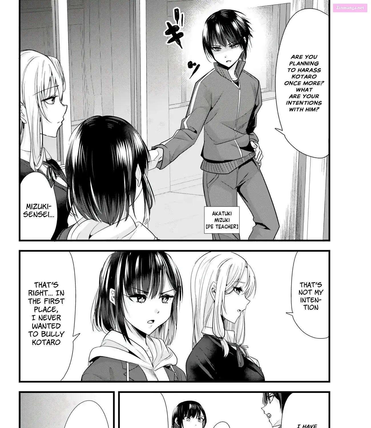 Jimoto no Ijimekko-tachi ni Shikaeshi Shiyou to Shitara, Betsu no Tatakai ga Hajimatta Zinmanga X Chapter 2 Page 3