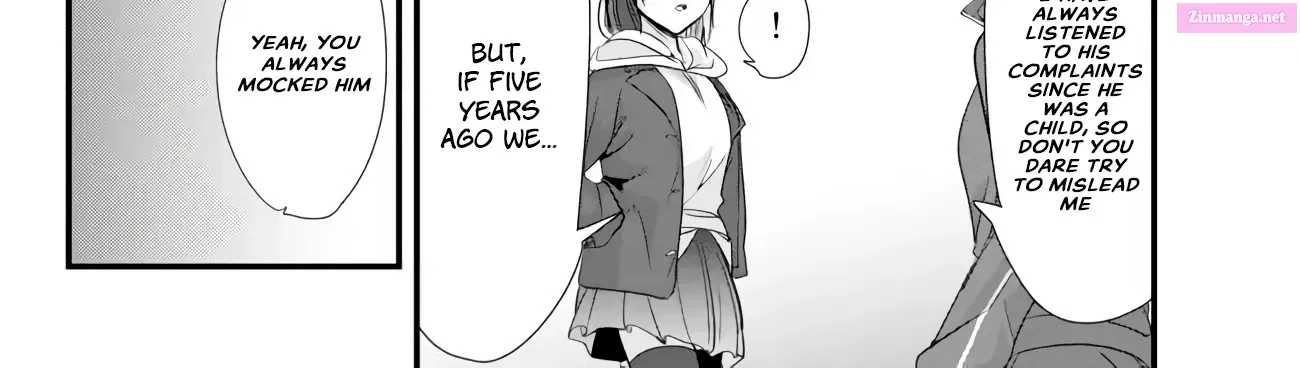 Jimoto no Ijimekko-tachi ni Shikaeshi Shiyou to Shitara, Betsu no Tatakai ga Hajimatta Zinmanga X Chapter 2 Page 4